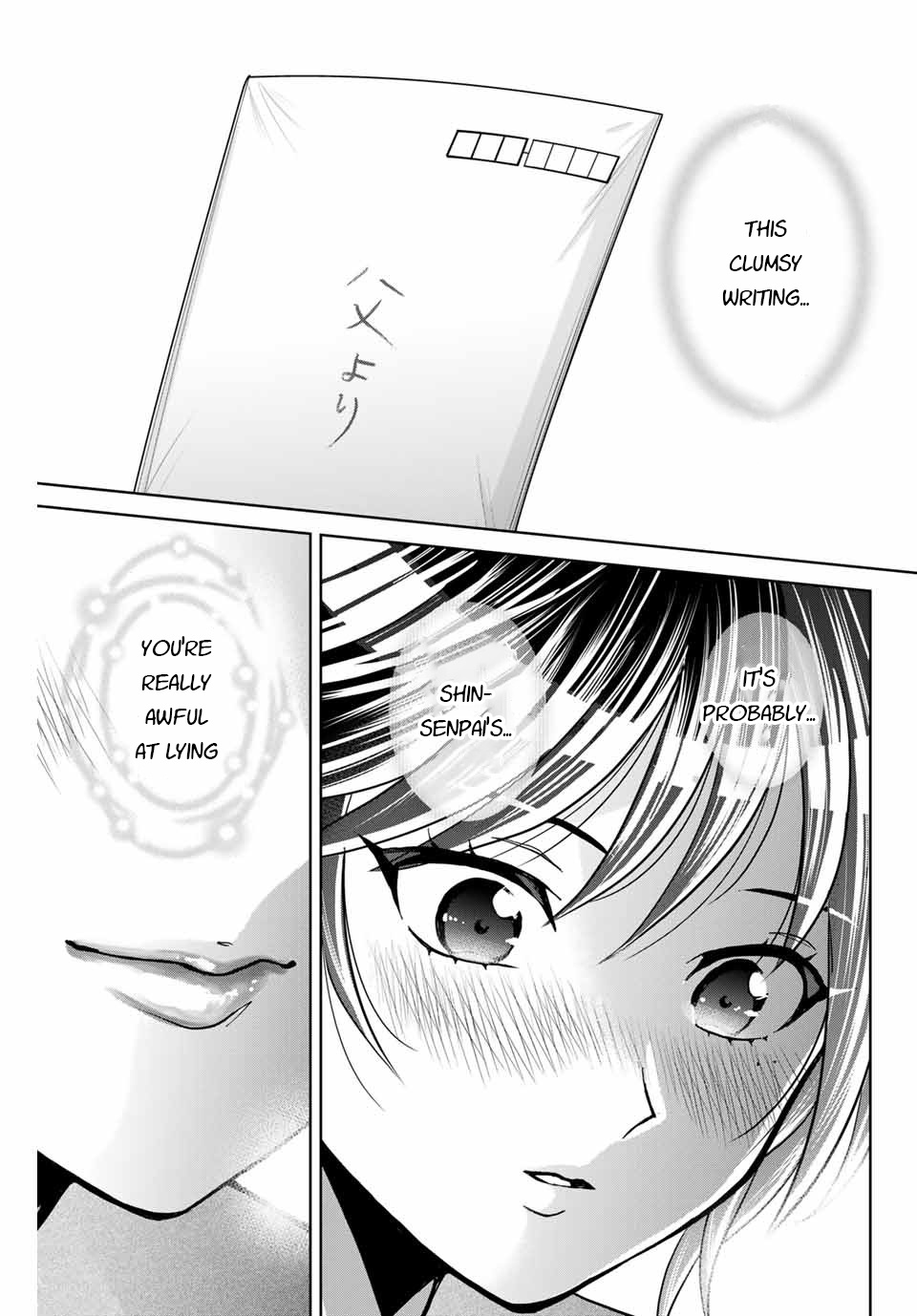 Bokutachi Wa Hanshoku Wo Yameta Chapter 13 #19