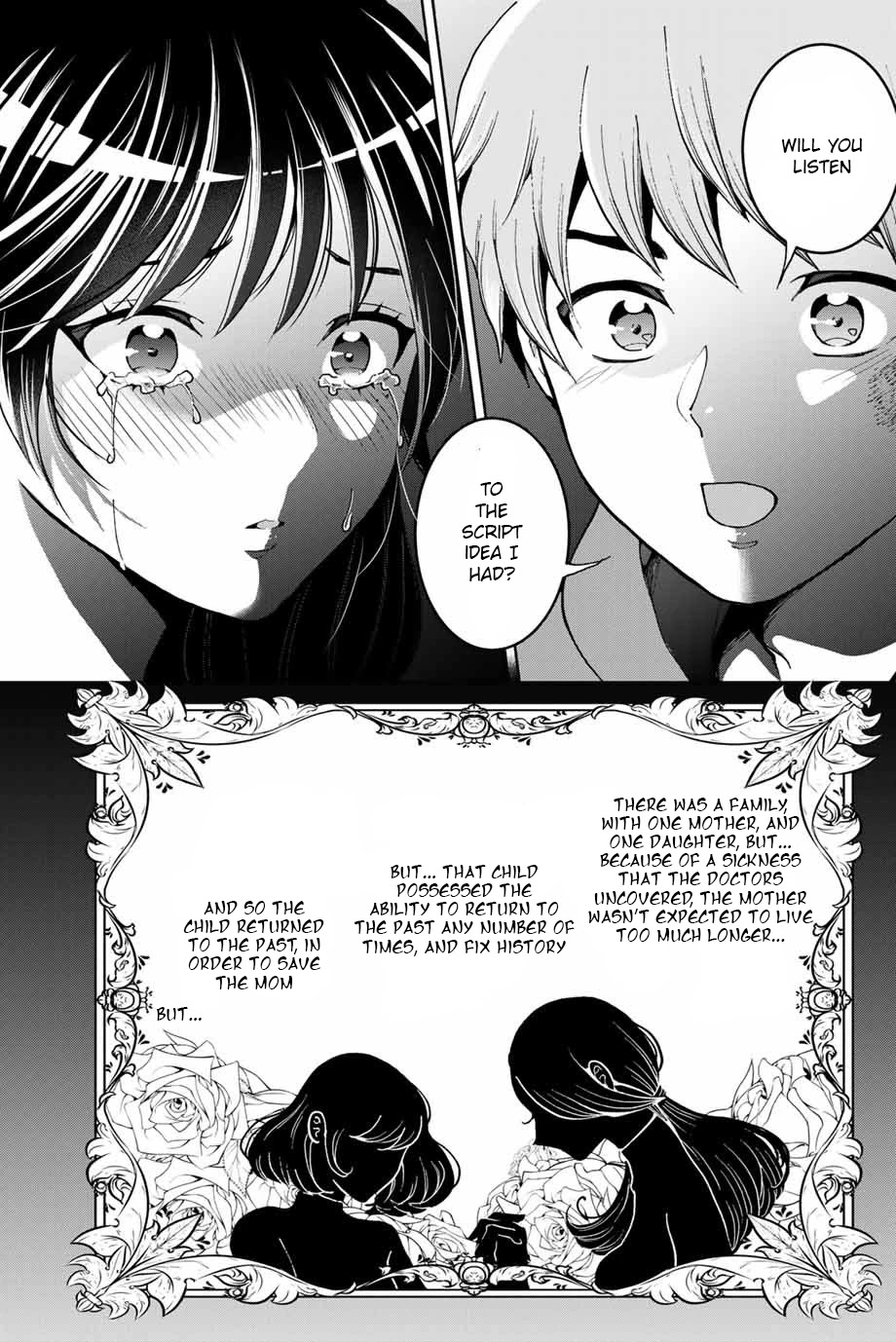 Bokutachi Wa Hanshoku Wo Yameta Chapter 5 #17