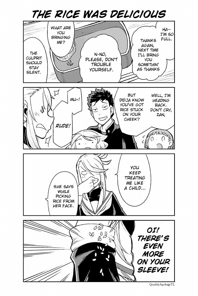 Manabi Ikiru Ha Huuhu No Tsutome Chapter 78 #1