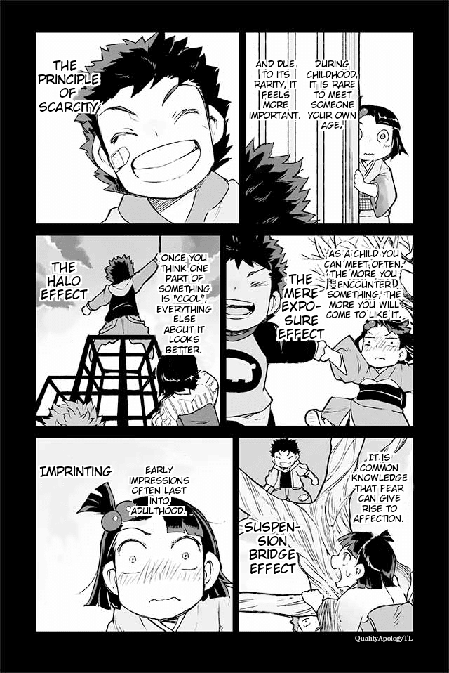 Manabi Ikiru Ha Huuhu No Tsutome Chapter 68 #2