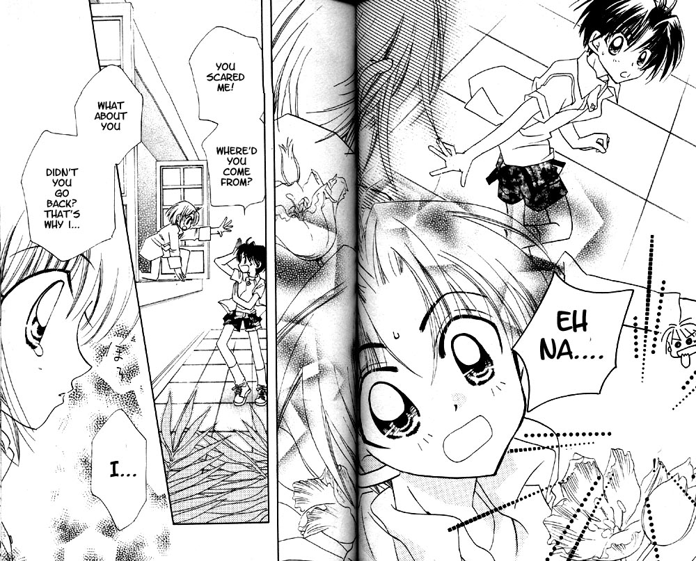 Otona Ni Nuts Chapter 8 #26