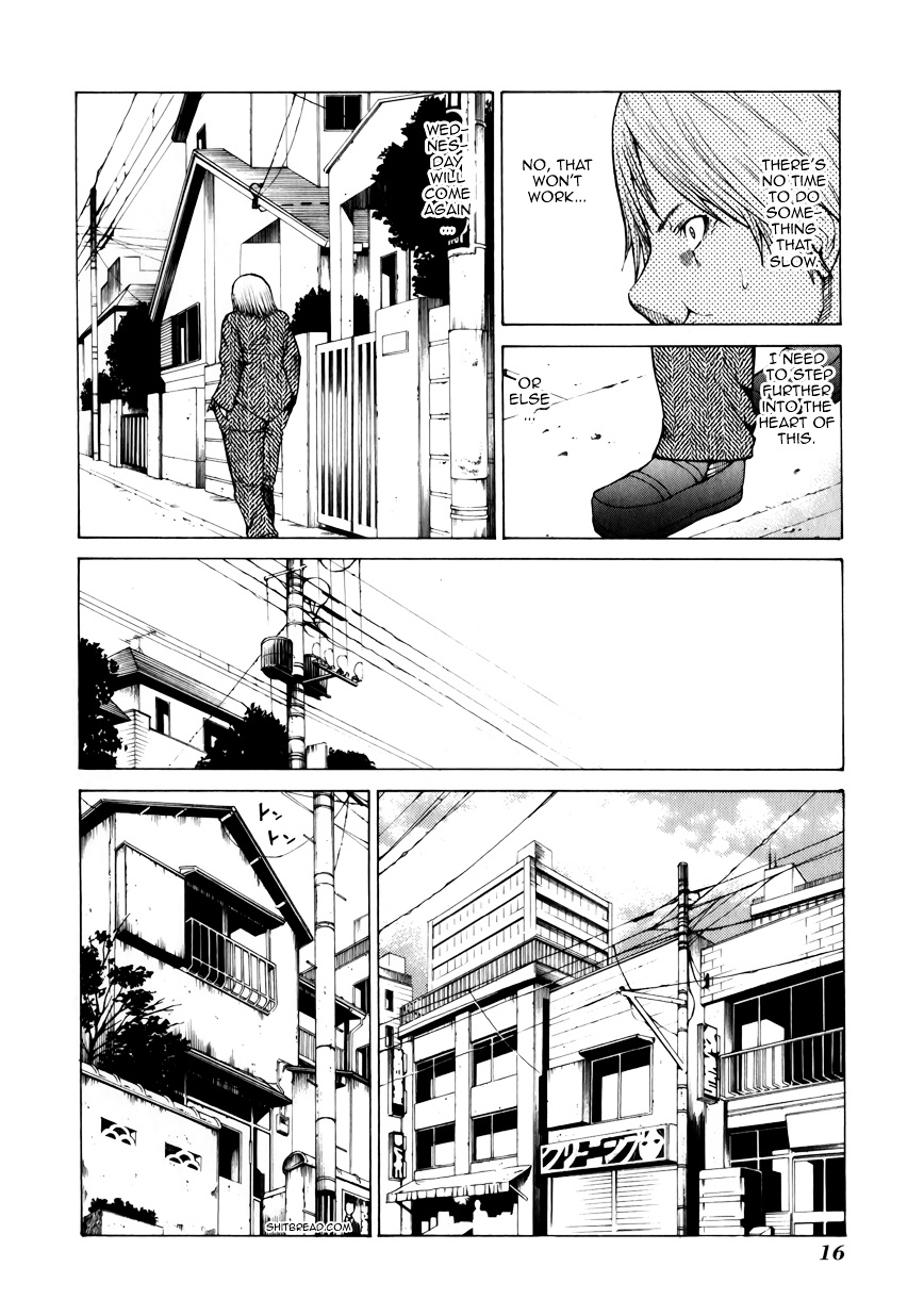 Saiteihen No Otoko Chapter 9 #19