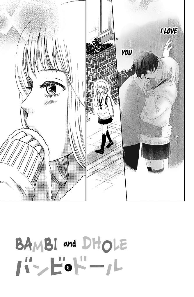 Bambi To Dhole Chapter 21 #2