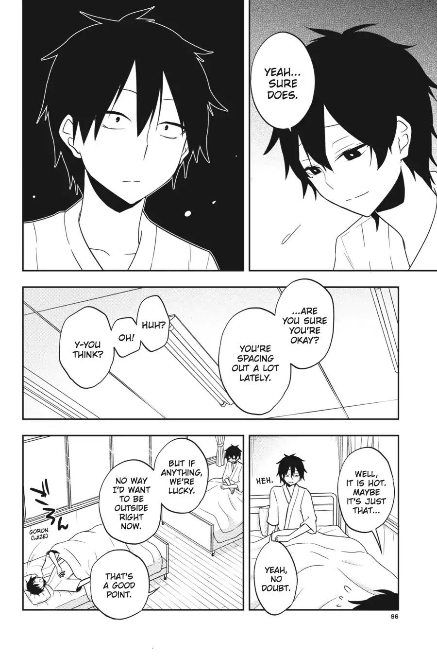 Kagerou Daze Chapter 53 #6