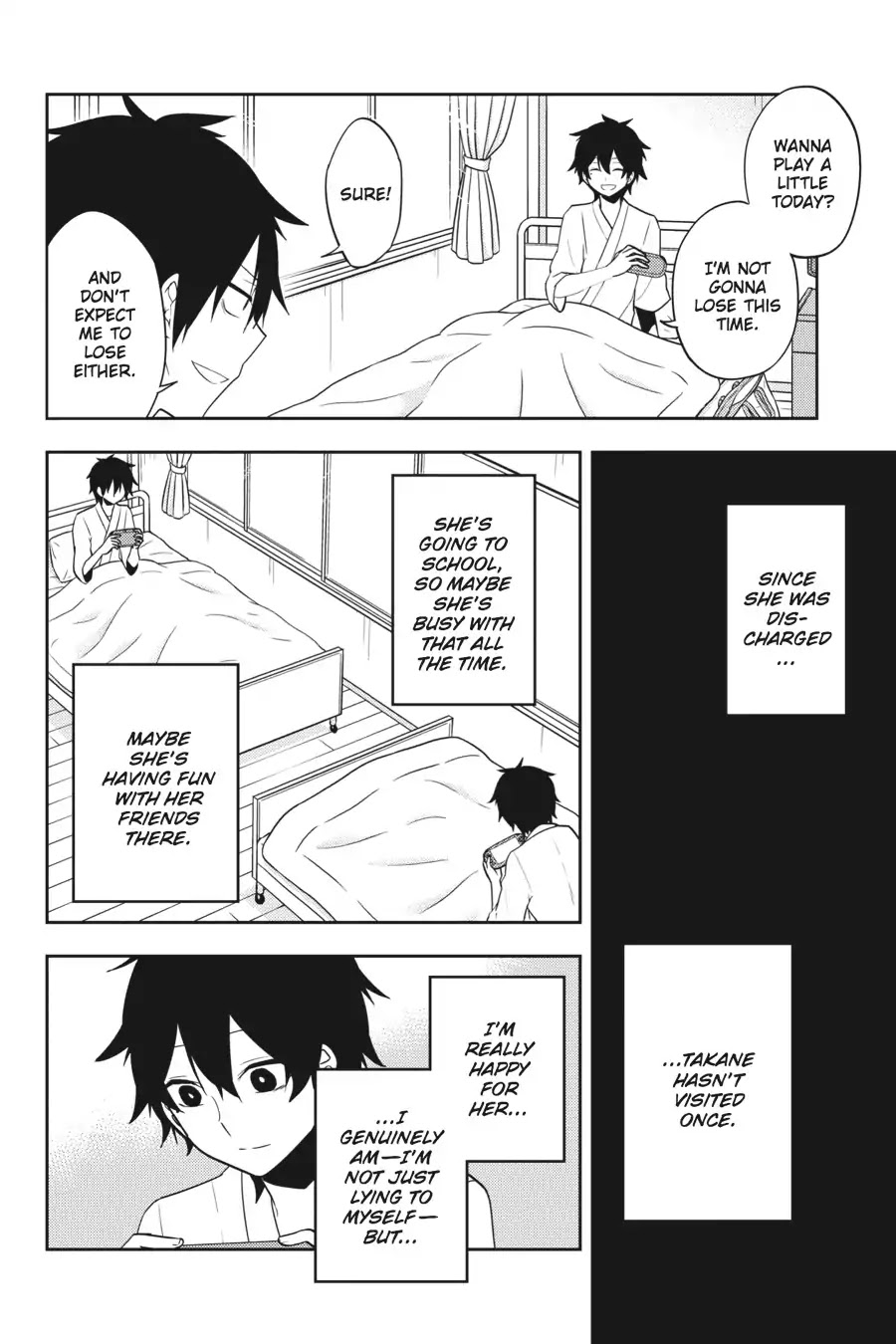 Kagerou Daze Chapter 53 #8