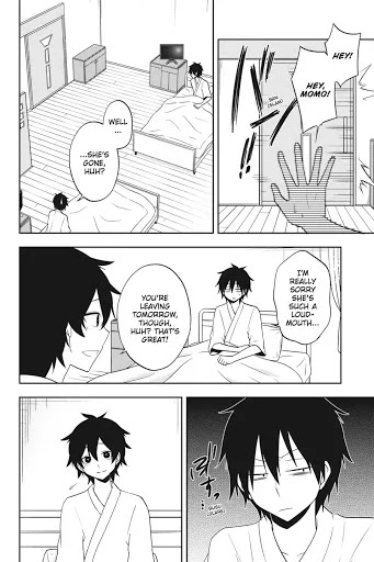 Kagerou Daze Chapter 53 #12