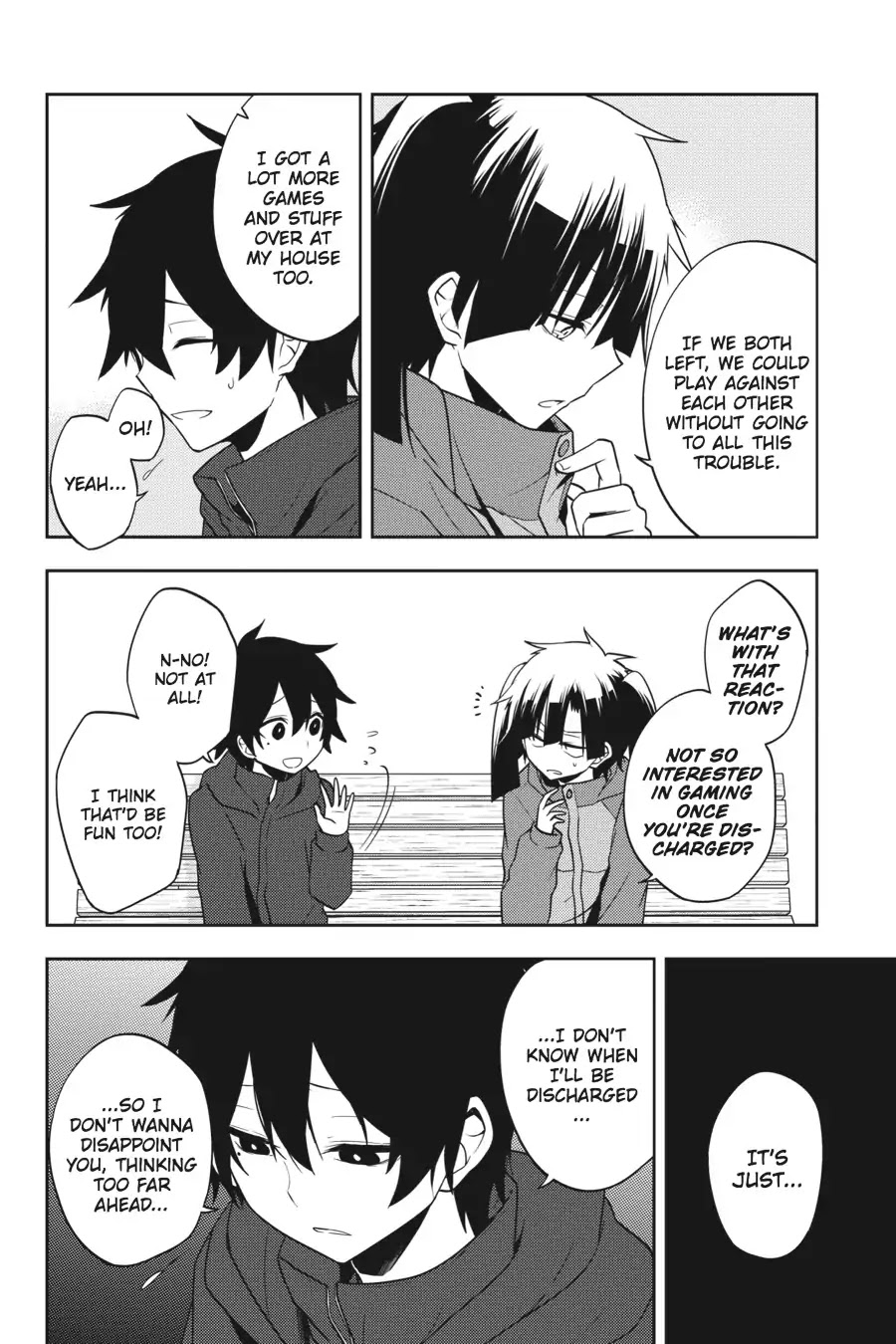 Kagerou Daze Chapter 51 #8