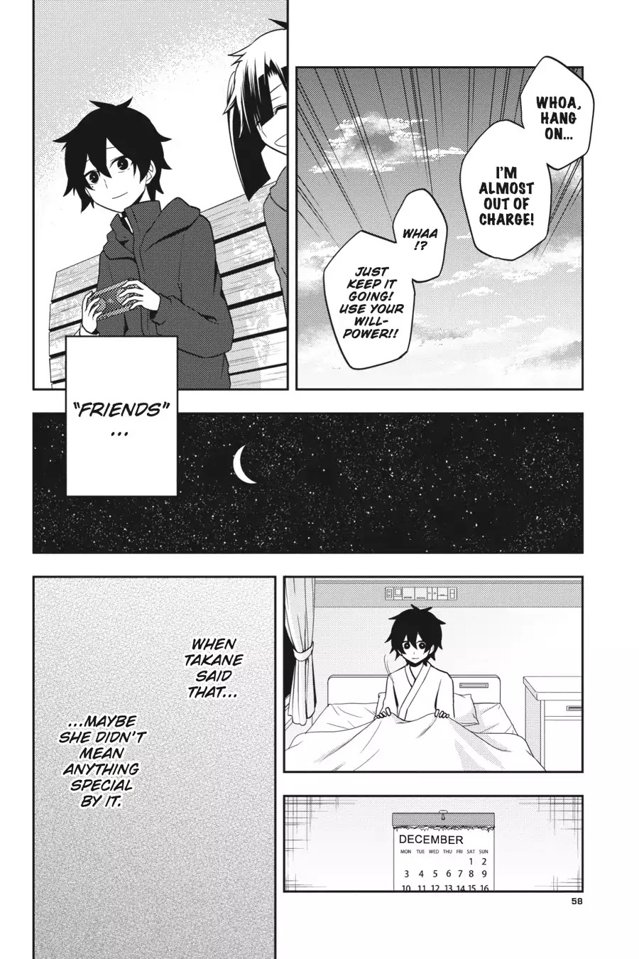 Kagerou Daze Chapter 51 #12