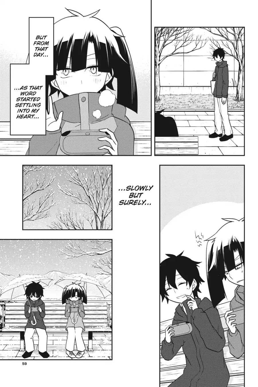 Kagerou Daze Chapter 51 #13