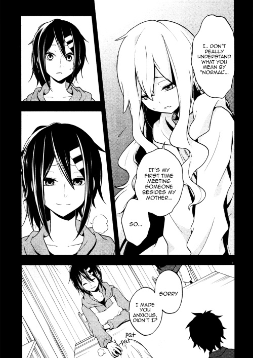 Kagerou Daze Chapter 45 #5