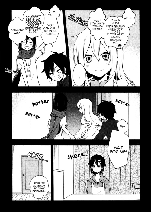 Kagerou Daze Chapter 45 #11