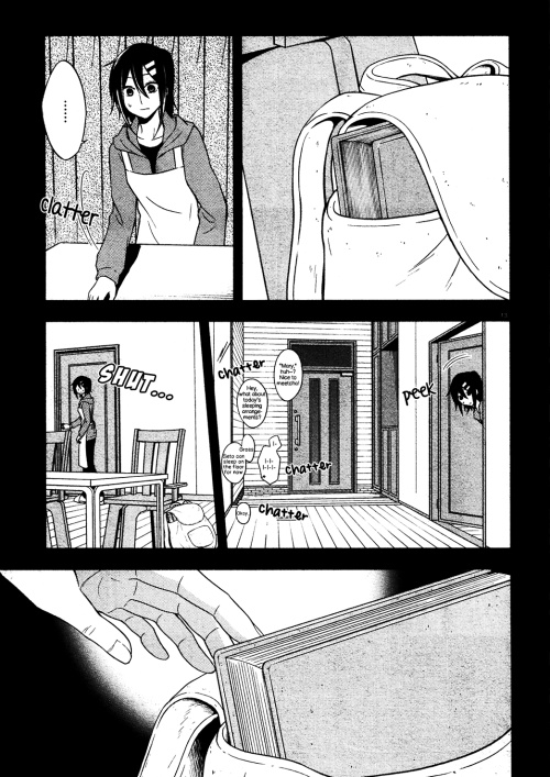 Kagerou Daze Chapter 45 #13