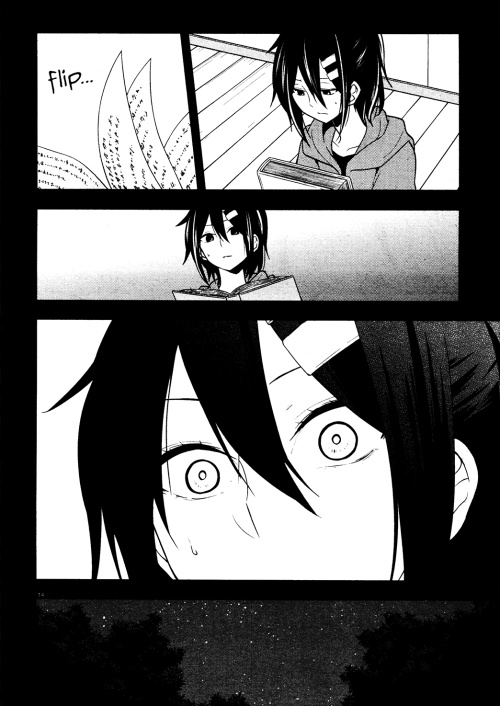 Kagerou Daze Chapter 45 #14