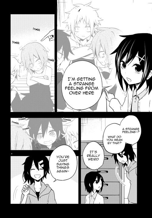 Kagerou Daze Chapter 42 #8