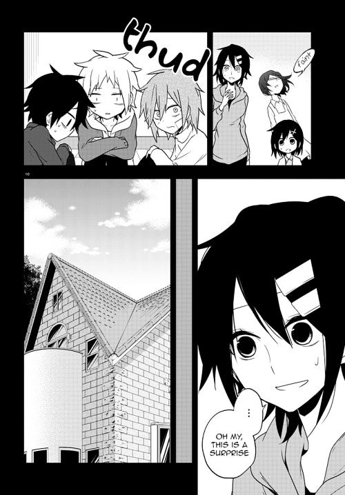 Kagerou Daze Chapter 42 #10