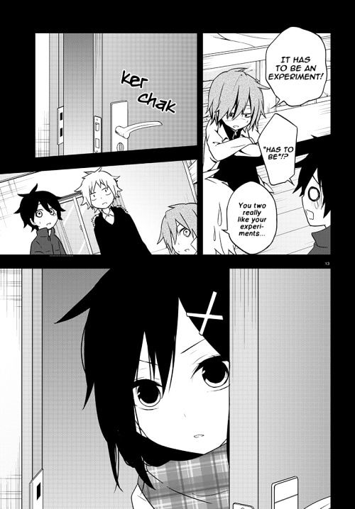 Kagerou Daze Chapter 42 #13