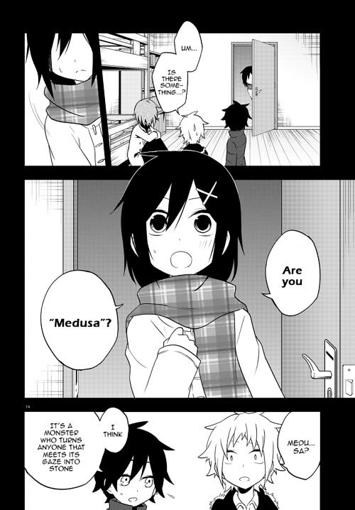 Kagerou Daze Chapter 42 #14