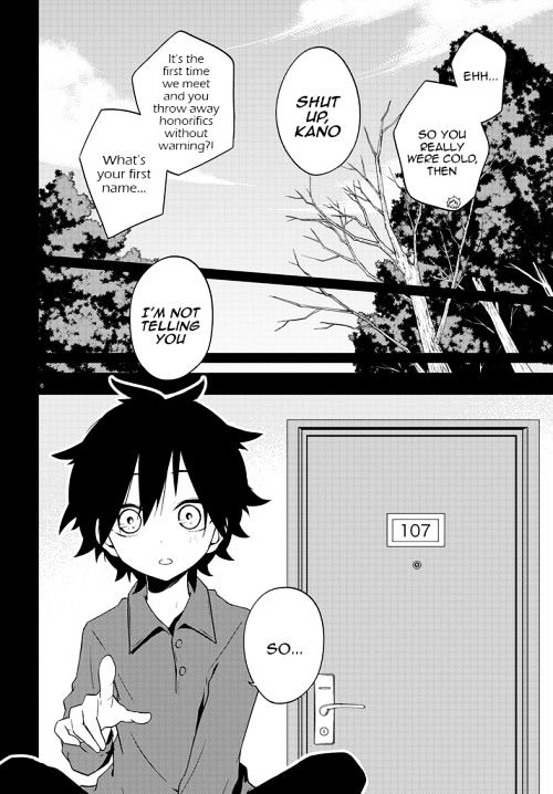 Kagerou Daze Chapter 41 #6