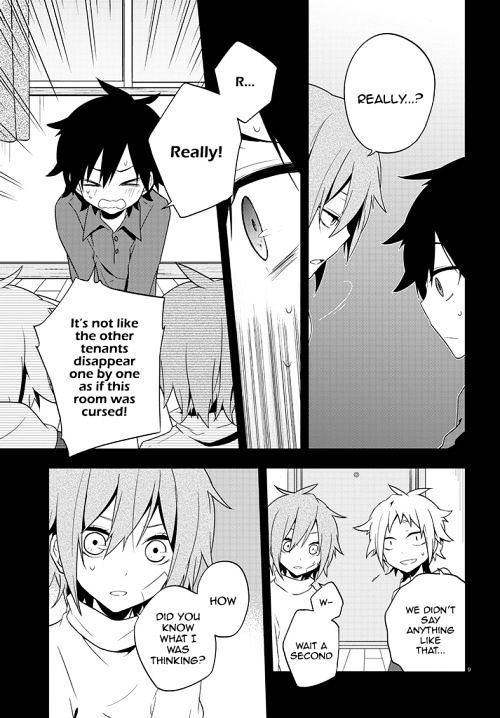 Kagerou Daze Chapter 41 #9