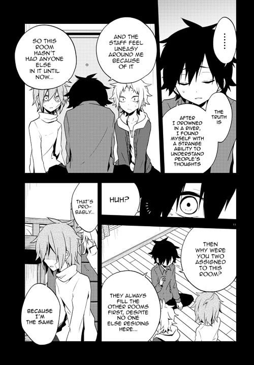 Kagerou Daze Chapter 41 #11