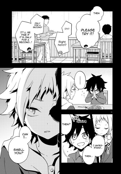 Kagerou Daze Chapter 41 #15