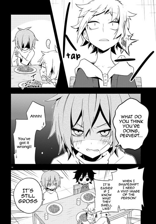 Kagerou Daze Chapter 41 #16