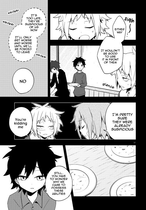 Kagerou Daze Chapter 41 #17