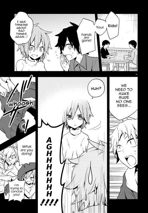 Kagerou Daze Chapter 41 #19