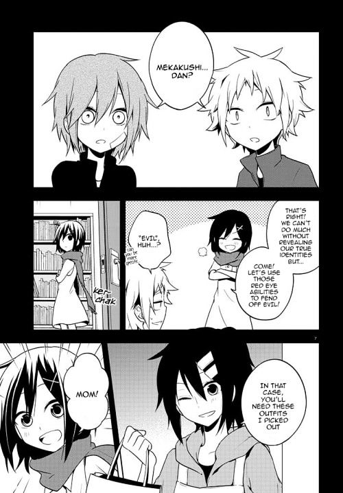 Kagerou Daze Chapter 43 #7