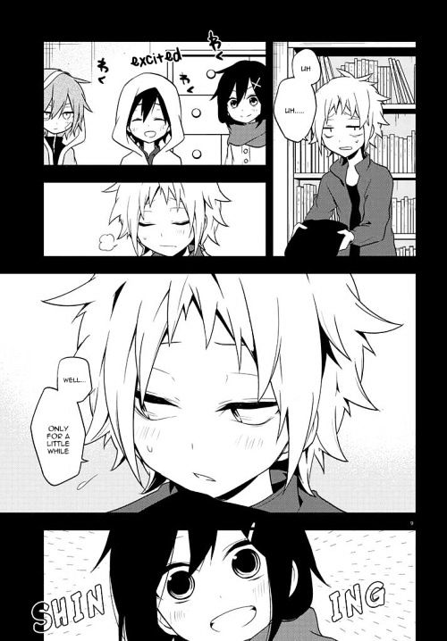 Kagerou Daze Chapter 43 #9