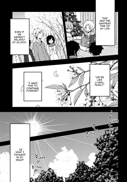 Kagerou Daze Chapter 43 #11