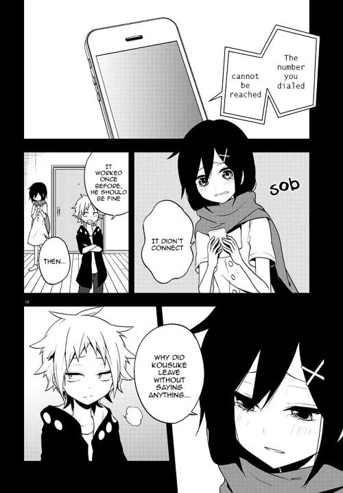 Kagerou Daze Chapter 43 #12