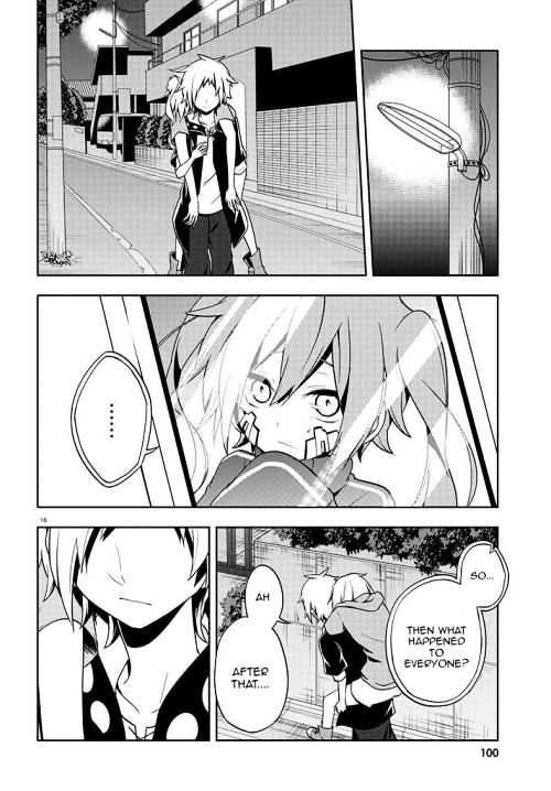 Kagerou Daze Chapter 43 #18