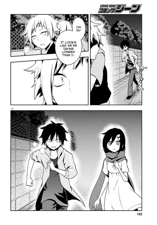 Kagerou Daze Chapter 43 #20