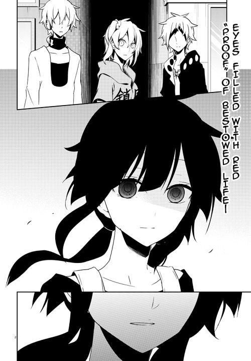 Kagerou Daze Chapter 40 #2