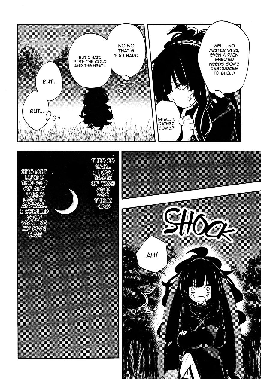 Kagerou Daze Chapter 34 #6