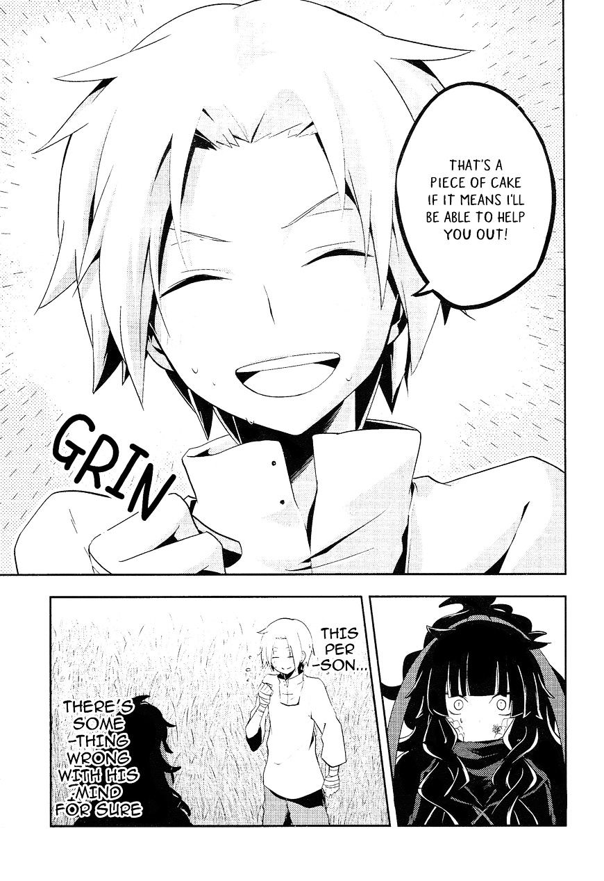 Kagerou Daze Chapter 34 #17