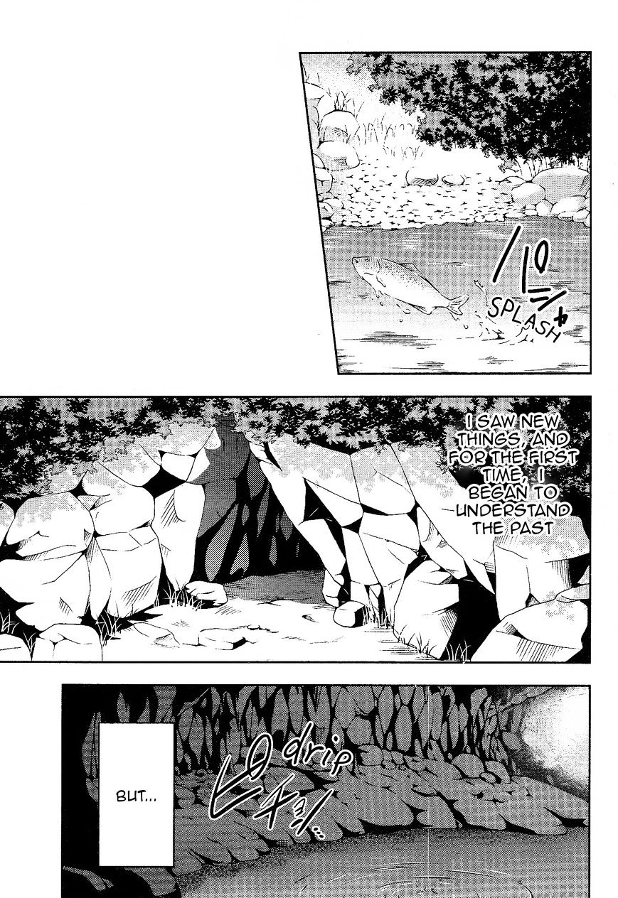 Kagerou Daze Chapter 32 #9