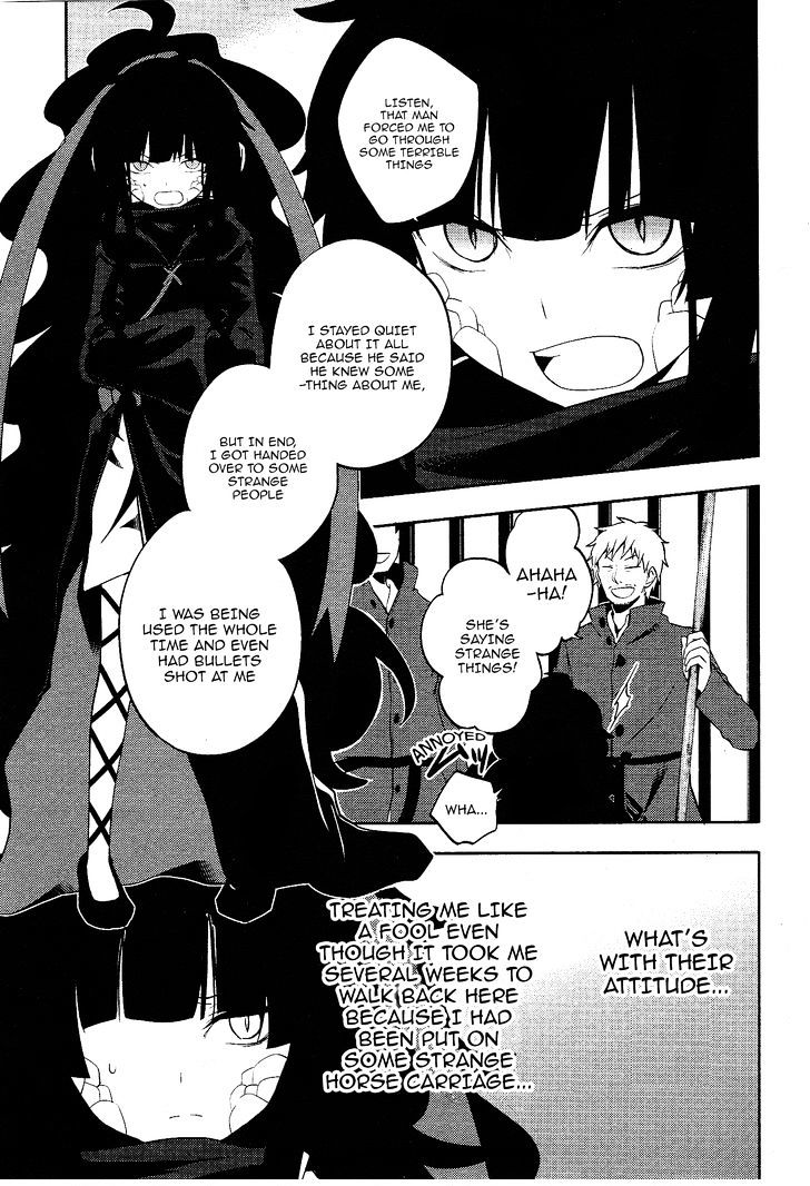 Kagerou Daze Chapter 33 #12