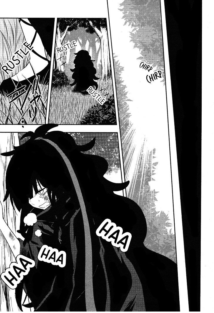 Kagerou Daze Chapter 33 #28