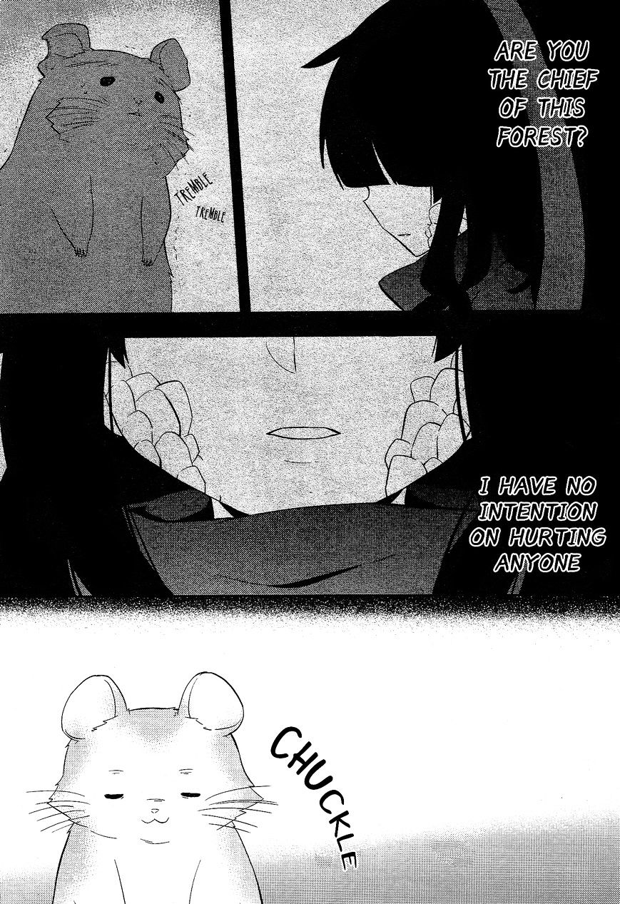 Kagerou Daze Chapter 29 #15