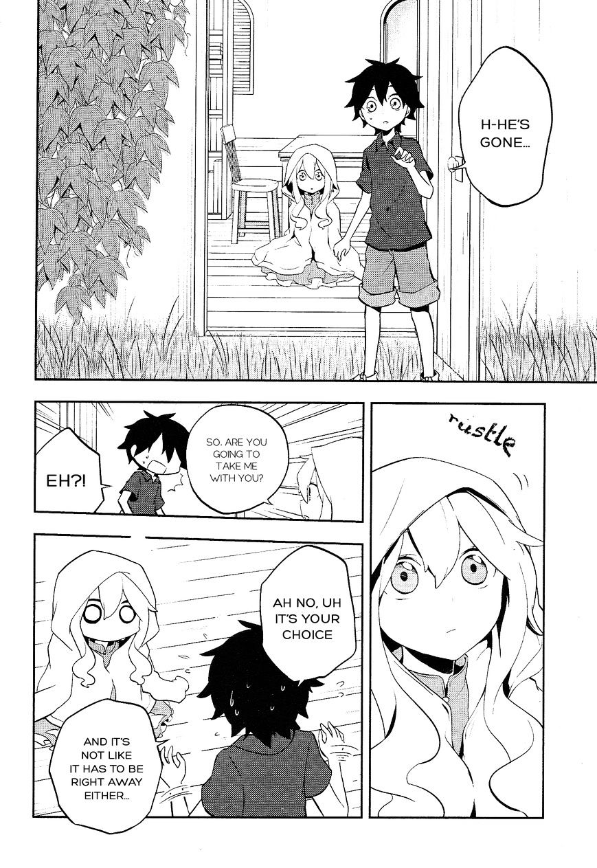 Kagerou Daze Chapter 29 #18