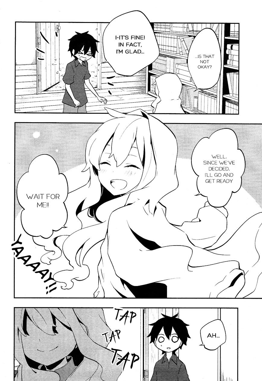 Kagerou Daze Chapter 29 #20