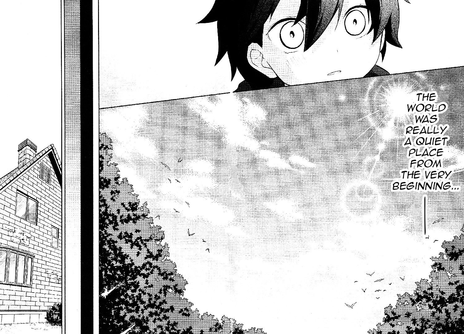 Kagerou Daze Chapter 29 #22