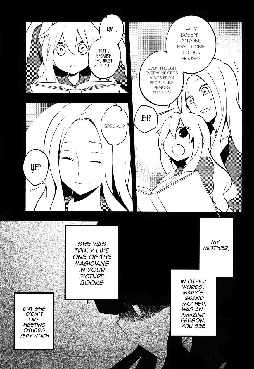 Kagerou Daze Chapter 28 #3