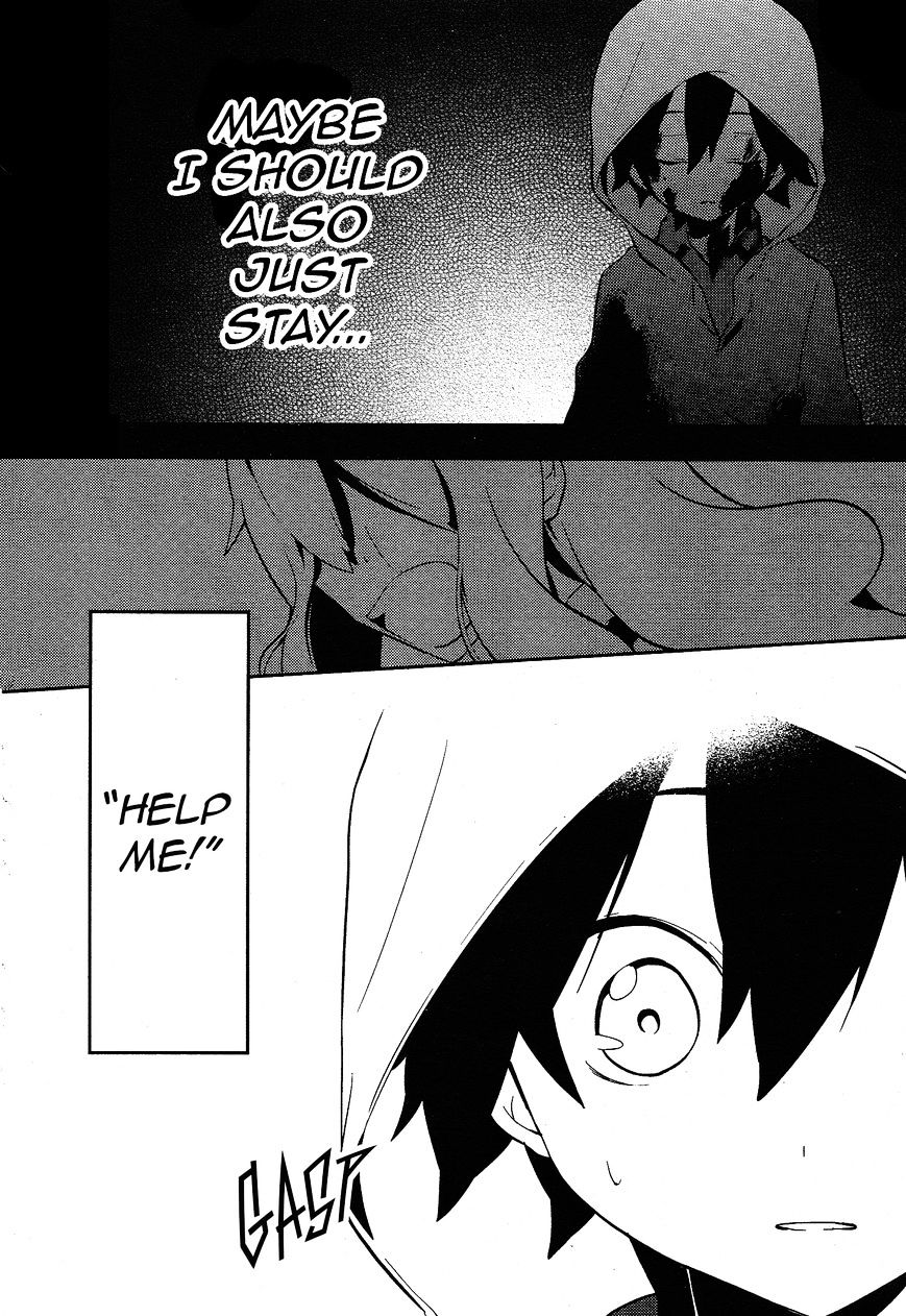 Kagerou Daze Chapter 28 #16