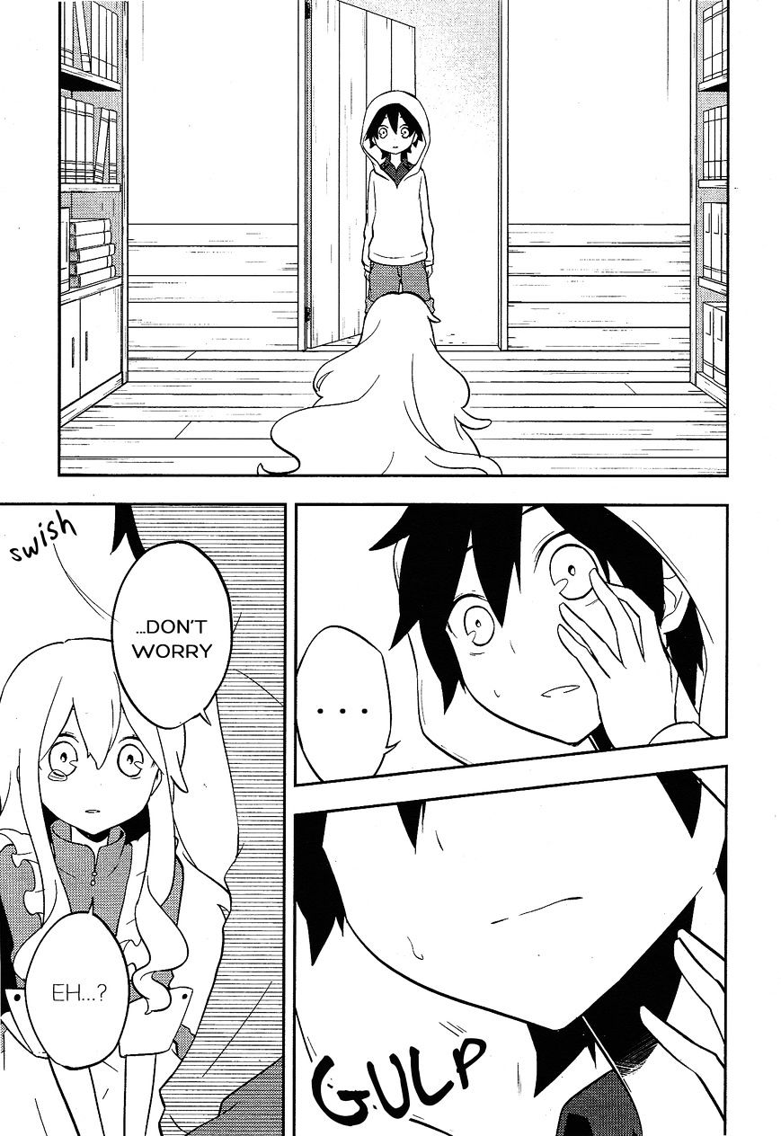 Kagerou Daze Chapter 28 #17