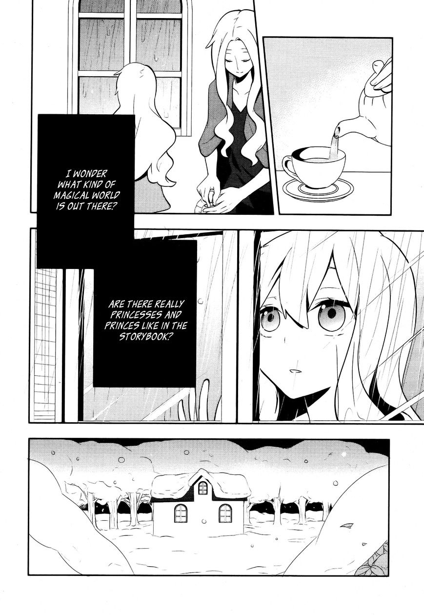 Kagerou Daze Chapter 27 #8