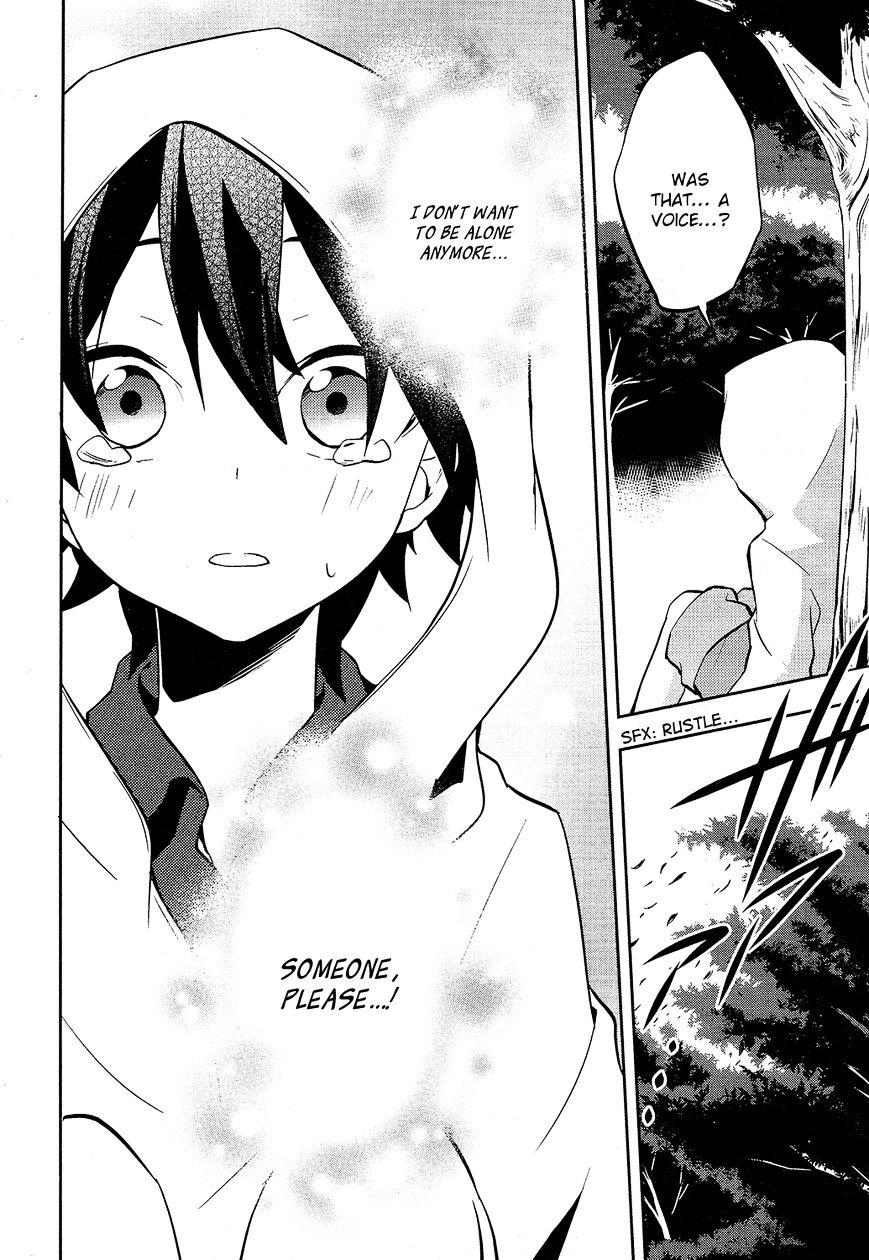 Kagerou Daze Chapter 26 #25