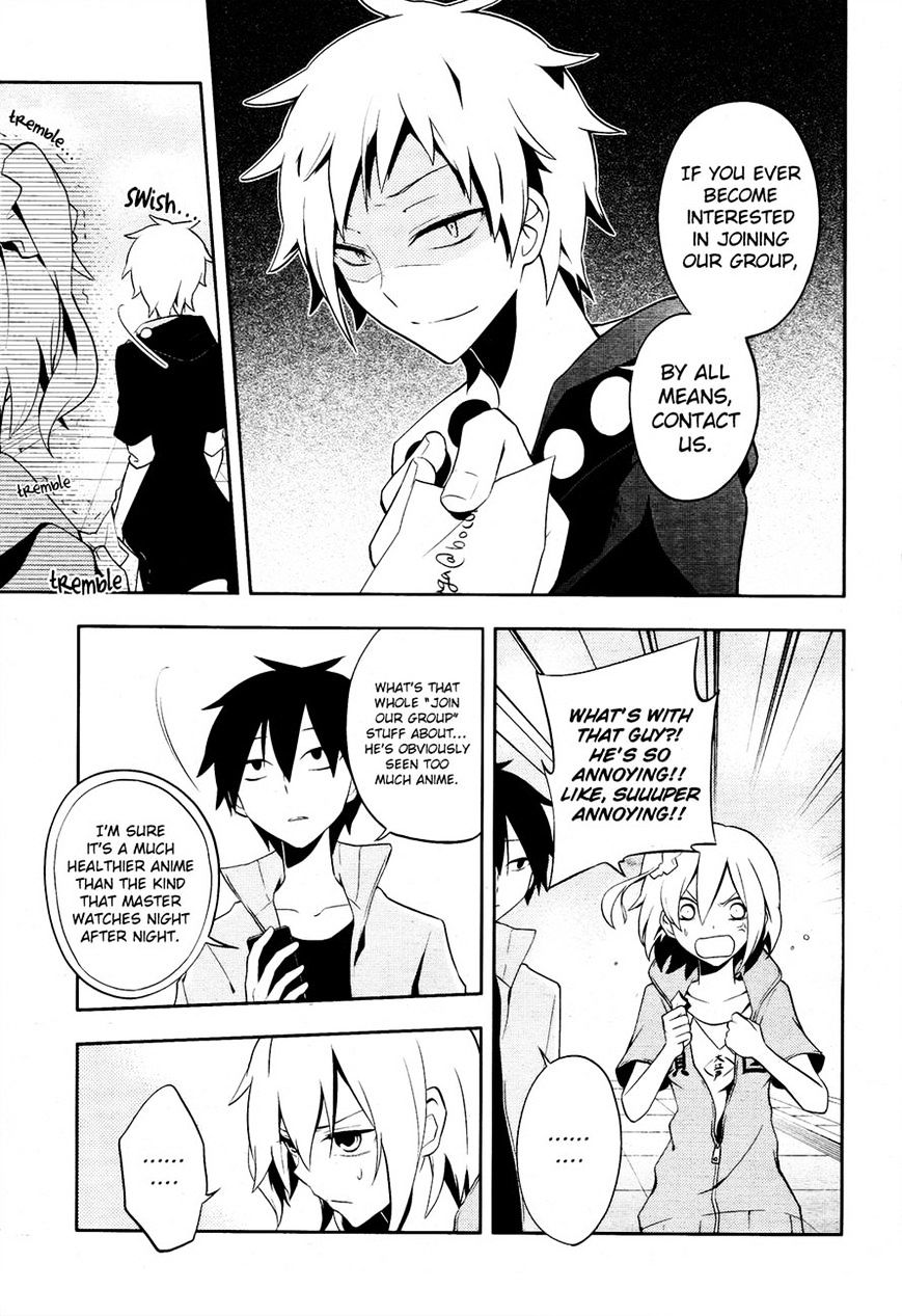 Kagerou Daze Chapter 23 #12